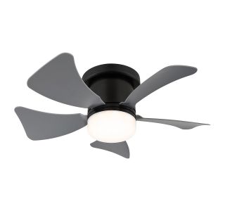 KOVINSKI SIV MAT LED