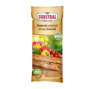 SUBSTRAT UNIVERZALNI RASTNI BIO SUBSTRAL NATUREN 40 L