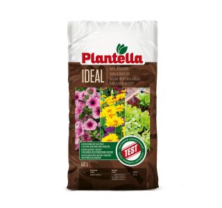 SUBSTRAT ZA OKR. RASTLINE PLANTELLA ZEMLJA UNIVERZALNA 50 L IDEAL SUBSTRAT ZA OKR. RASTLINE PLANTELLA ZEMLJA UNIVERZALNA 50 L IDEAL