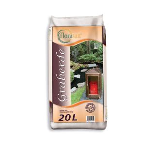 ZEMLJA ZA GROBOVE 20L FLORASAN ZEMLJA ZA GROBOVE 20L FLORASAN