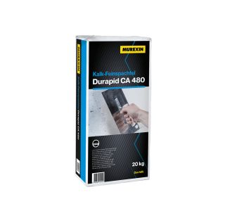 SUHA IZRAVNALNA MASA MUREXIN DURAPID CA 480 20KG - APNENI FINI KIT