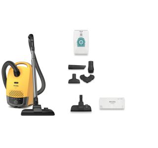 SUHI SESALNIK MIELE GUARD S1 JANTARNO RUMEN