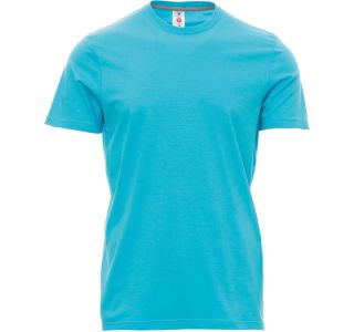 MAJICA KRATKI ROKAV PAYPER SUNSET ATOL MODRA L T-SHIRT