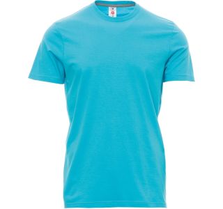 MAJICA KRATKI ROKAV PAYPER SUNSET ATOL MODRA XL T-SHIRT