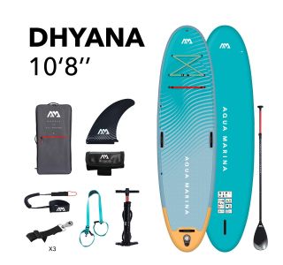 SUP AQUA MARINA DHYANA 10'8' BT-23DHP
