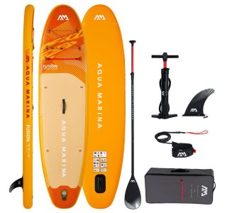 SUP AQUA MARINA FUSION ISUP 330X81X15CM RUMENA, 2026
