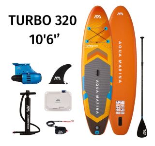 SUP AQUA MARINA GO 10'6