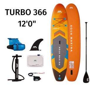 SUP AQUA MARINA GO 12'0