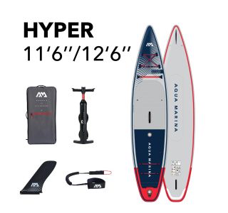HYPER 11'6', BT-23HY01