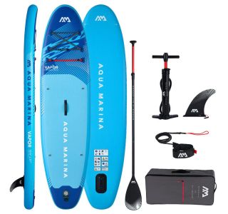 SUP AQUA MARINA VAPOR ISUP 315X79X15CM MODRA, 2026