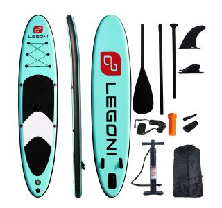 SUP LEGONI WAVE 366X81X15 CM