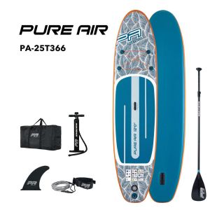 SUP PURE AIR TROPIC 12'0