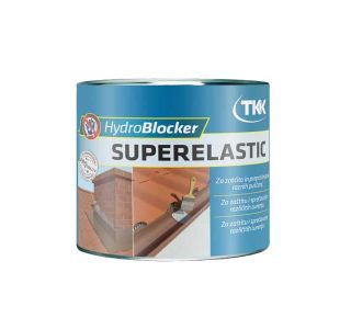 ZAŠČITNI PREMAZ HYDROBLOCKER SUPERELASTIC 0.7KG - VODOTESNI / HIBRIDNI