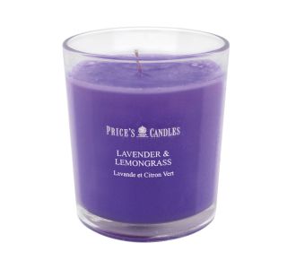 LAVANDER & LEMONGRASS