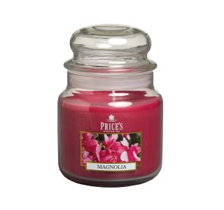 SVEČA V KOZARCU PRICES MEDIUM MAGNOLIA