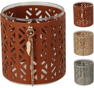 SVEČNIK EH ZA ČAJNO SVEČKO SORTIRANE BAVRE