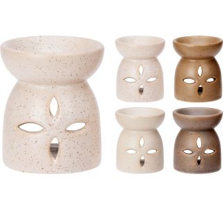 SVEČNIK EH ZA ETERIČNA OLJA SORTIRANE BARVE