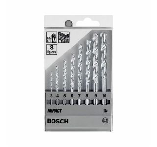 GRT. SVEDROV ZA KAMEN BOSCH 3-4-5-6-7-8-9-10MM 8 DEL.