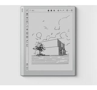 TABLIČNI RAČUNALNIK BOOX BOOX GO 10.3 E-BRALNIK BELA