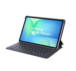 TABLIČNI RAČUNALNIK SAMSUNG GALAXY TAB A11+ WIFI 128 GB SIVA + TIPKOVNICA TABLIČNI RAČUNALNIK SAMSUNG GALAXY TAB A11+ WIFI 128 GB SIVA + TIPKOVNICA