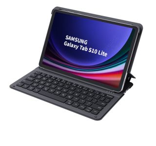 TABLIČNI RAČUNALNIK SAMSUNG GALAXY TAB S10 LITE WIFI 128 GB SIVA + TIPKOVNICA TABLIČNI RAČUNALNIK SAMSUNG GALAXY TAB S10 LITE WIFI 128 GB SIVA + TIPKOVNICA