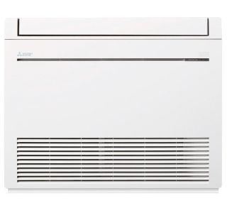 TALNA KLIMATSKA NAPRAVA MITSUBISHI MFZ-KT, 3,5 KW, NOTRANJA IN ZUNANJA ENOTA