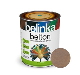 TANKOSLOJNI PREMAZ BELINKA BELTON ŠT.28 STARI LES 0.75 L