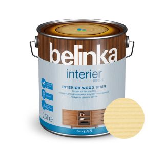 TANKOSLOJNI PREMAZ BELINKA INTERIER 61 2.5 L NARAVNO PROSOJNA TANKOSLOJNI PREMAZ BELINKA INTERIER 61 2.5 L NARAVNO PROSOJNA