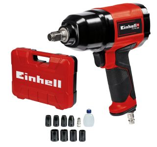 UDARNI PNEVMATSKI ZAVIJAČ EINHELL TC-PW 340 UDARNI PNEVMATSKI ZAVIJAČ EINHELL TC-PW 340