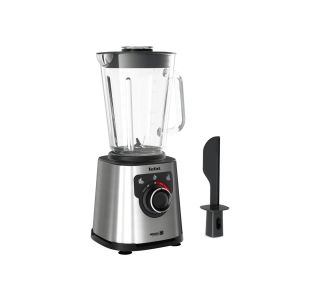 TEFAL PERFECTMIX+ MEŠALNIK, TEHNOLOGIJA REZIL POWELIX ZA HITRE REZULTATE, 2 L TERMOODPORNA STEKLENA POSODA.