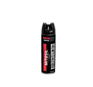TEHNIČNI SPREJ MITOL MITOSIL SILIKONSKO LOČILNO SREDSTVO 500ML TEHNIČNI SPREJ MITOL MITOSIL SILIKONSKO LOČILNO SREDSTVO 500ML