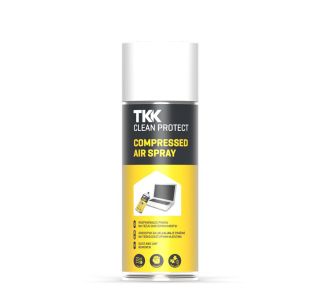 TEHNIČNI SPREJ TKK CLEAN PROTECT COMPRESSED AIR 400 ML - RAZPIHOVALEC PRAHU TEHNIČNI SPREJ TKK CLEAN PROTECT COMPRESSED AIR 400 ML - RAZPIHOVALEC PRAHU