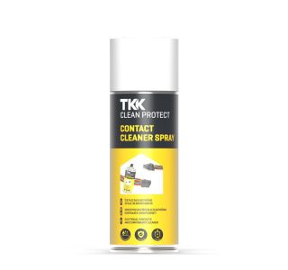 TEHNIČNI SPREJ TKK CLEAN PROTECT CONTACT CLEANER 400 ML - ZA ELEKTRIČNE KONTAKTE TEHNIČNI SPREJ TKK CLEAN PROTECT CONTACT CLEANER 400 ML - ZA ELEKTRIČNE KONTAKTE