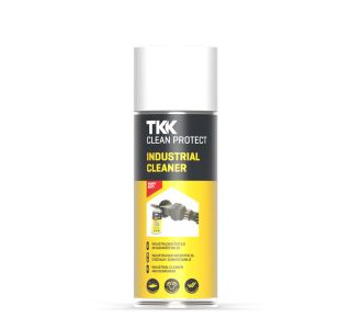 TEHNIČNI SPREJ TKK CLEAN PROTECT INDUSTRIAL CLEANER 400 ML -ČISTILO IN RAZMAŠČEVALEC TEHNIČNI SPREJ TKK CLEAN PROTECT INDUSTRIAL CLEANER 400 ML -ČISTILO IN RAZMAŠČEVALEC