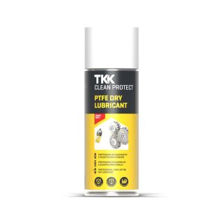 TEHNIČNI SPREJ TKK CLEAN PROTECT PTFE DRY LUBRICANT 400 ML TEHNIČNI SPREJ TKK CLEAN PROTECT PTFE DRY LUBRICANT 400 ML