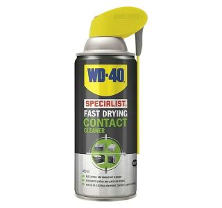 TEHNIČNI SPREJ WD-SPECIALIST ČISTILO ZA KONTAKTE 400ML - DRYING CONTACT CLEANER