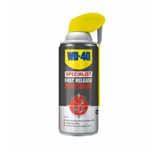 TEHNIČNI SPREJ WD-SPECIALIST ODSTRANJEVALEC RJE 400ML '- FAST RELEASE PENETRANT TEHNIČNI SPREJ WD-SPECIALIST ODSTRANJEVALEC RJE 400ML '- FAST RELEASE PENETRANT