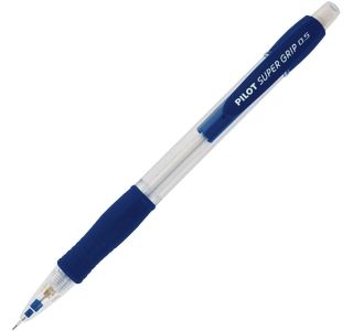 TEHNIČNI SVINČNIK, MINCE PILOT TEHNIČNI H-185 SUPER GRIP MODER TEHNIČNI SVINČNIK, MINCE PILOT TEHNIČNI H-185 SUPER GRIP MODER