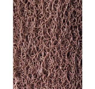 TEKAČ ŠPAGETI 122 CM RJAVA