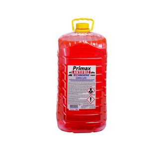 MAZIVA IN TEKOČINE PRIMAX ANTIFRIZ RDEČI G 12 10L