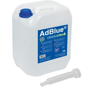 ADBLUE 10 L Z NASTAVKOM ZA NALIVANJE