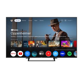 TELEVIZOR SMARTTECH 65' QLED 4K GOOGLE TV 5.0 65QG06K