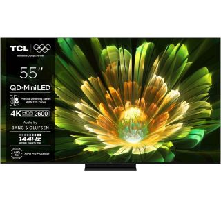 TELEVIZOR TCL 4K QD-MINI LED HDR 55C79K BANG & OLUFSEN