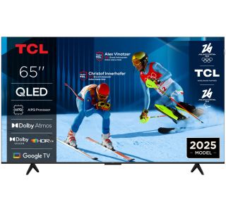 TELEVIZOR TCL 4K QLED TV 65P71K GOOGLE DOLBY VISION & ATMOS