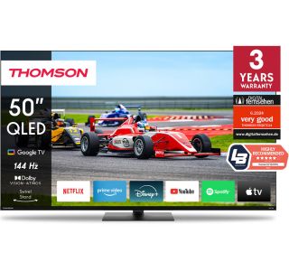 TELEVIZOR THOMSON 50QG7C14 QLED PRO TV
