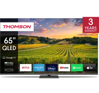 TELEVIZOR THOMSON 65QG5C14 QLED