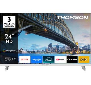 TELEVIZOR THOMSON THOMSON 24HQG3S15CW QLED