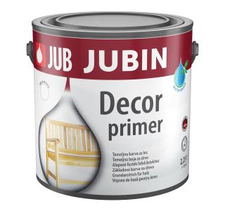 TEMELJNI PREMAZ JUB JUBIN DECOR UNIVERSAL PRIMER 2.25 L