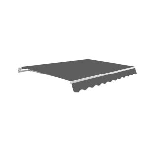 TENDA HOOEASY MODEL 1100 400X250CM SIVA ANTRACIT TENDA HOOEASY MODEL 1100 400X250CM SIVA ANTRACIT
