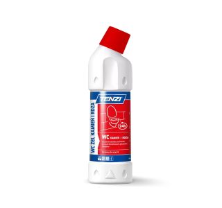 TENZI WC ŽEL KAMIEŃ I RDZA 750ML - MOČAN WC GEL